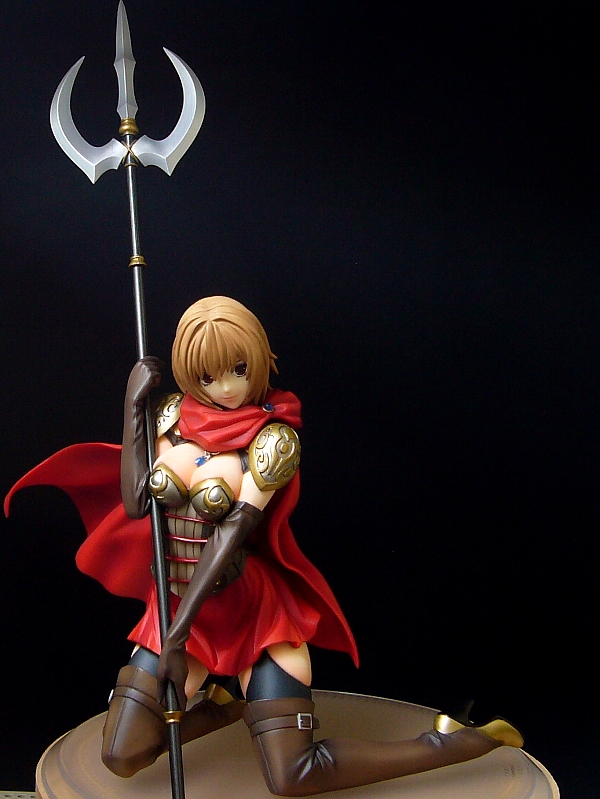 オーキッドシード 1/7 REDSTONE ランサー レビュー - わしのもん