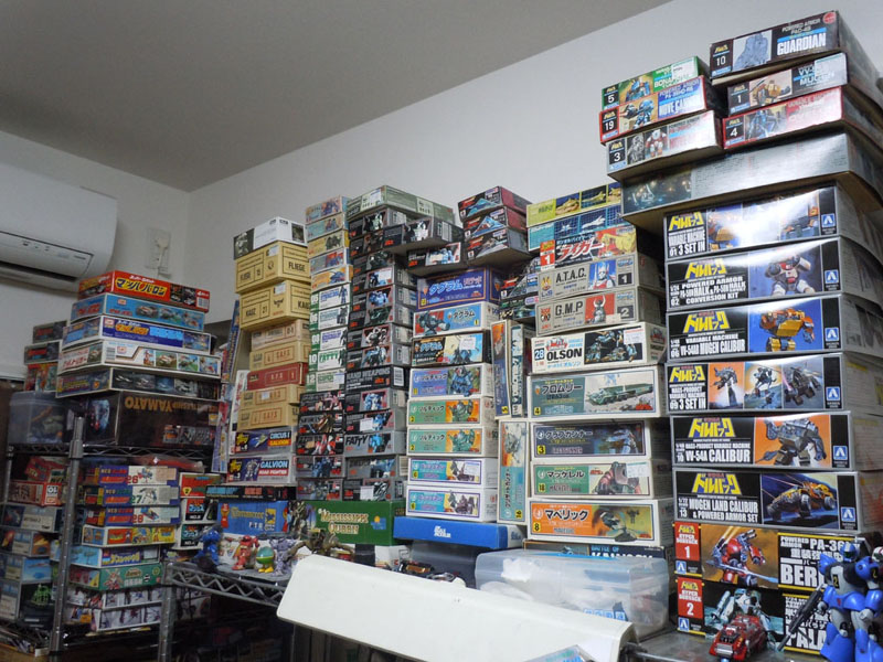 積みプラと共にある日々 - 新・積みプラ賽の河原