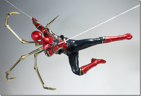 ホットトイズ アベンジャーズ インフィニティウォー アイアン