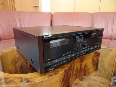 ソニー ダブル・リバース・カセット・デッキ TC-V7000 1988年頃 | 浪漫紀行