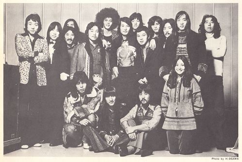 ロックンロール放送局/内田裕也&1815ロックンロールバンド | 縞梟の