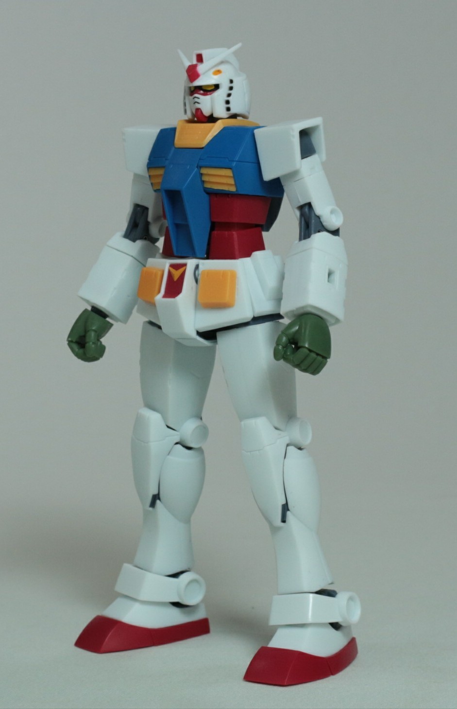 ロボット魂RX-78-2 ガンダム ver. A.N.I.M.E. ～最終決戦仕様～のご