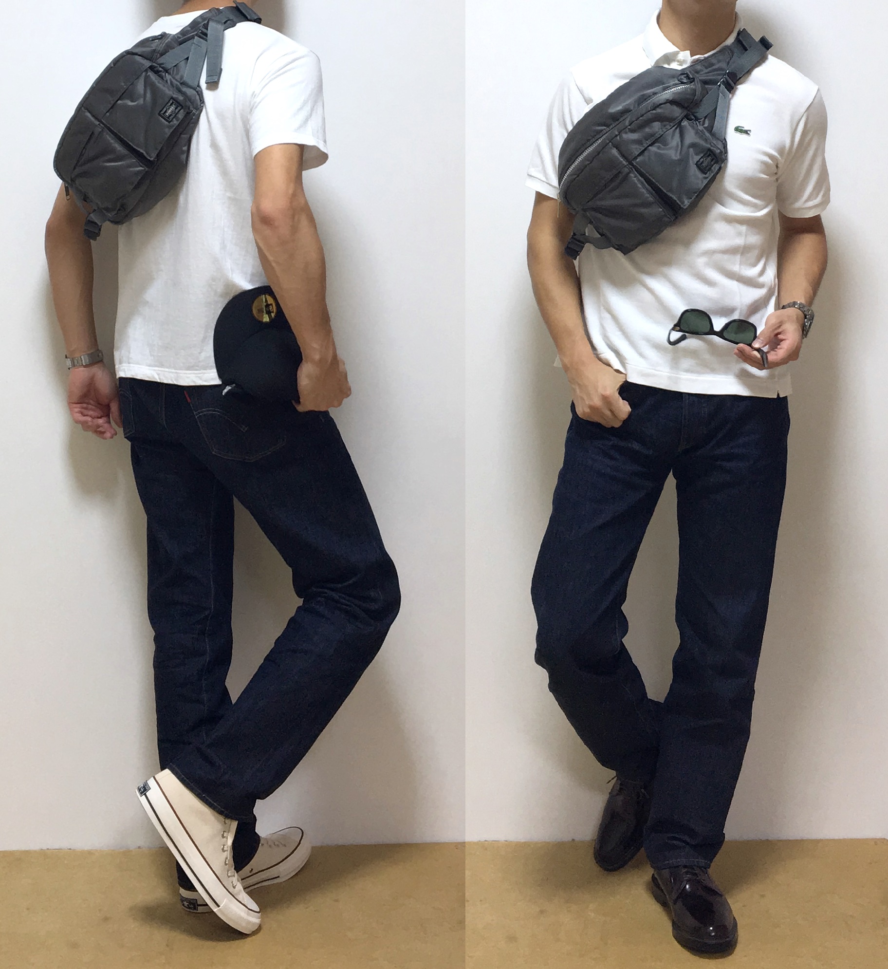 PORTER porterポータータンカーボディーバッグポーチ TANKER(タンカー