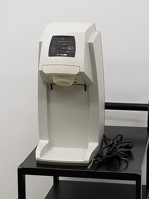 SANDEN サンデン製 ソフトクリームマシン CIM-20A 業務用 サンデン CIM