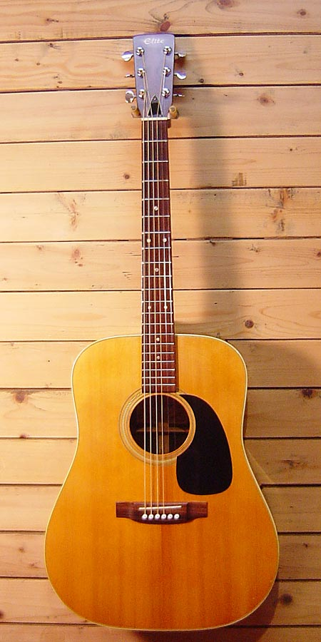 ヴィンテージな♪高峰のエリート・ギター＆S．アリオリ☆ | SIN