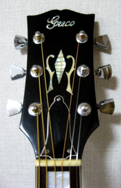 グレコ 401♪ギブソン・ヘリテイジとデュアン・オールマン