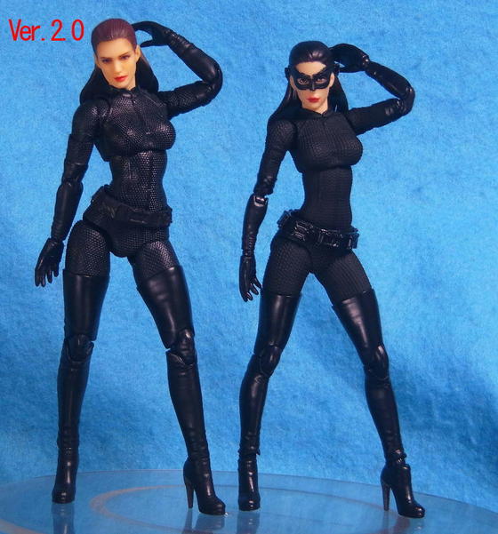 MAFEX セリーナ・カイル Ver.2.0 | 玩具で遊べる場所