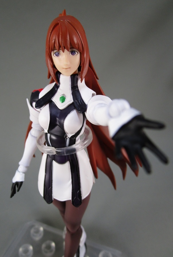 玩具レビュー Xenogears BRING ARTS エリィ：エレハイム・ヴァン