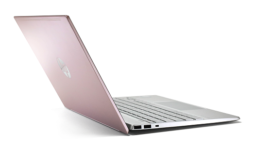 実機レビュー】HP Pavilion 13-an0000 『SAKURA』 は淡いピンクが素敵