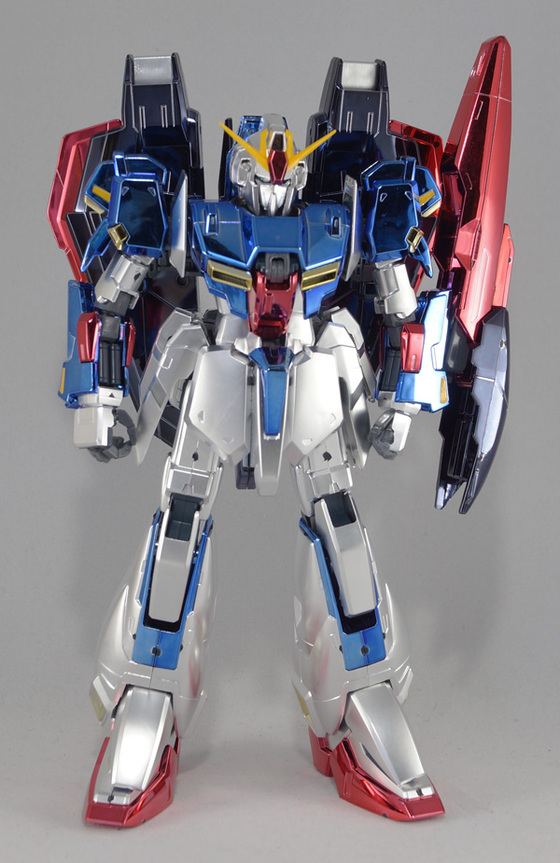 MG Zガンダム コーティングバージョン | 11（ダブルワン