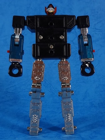 光速電神アルベガス GC-03 超合金アルベガス - ネビュラ72