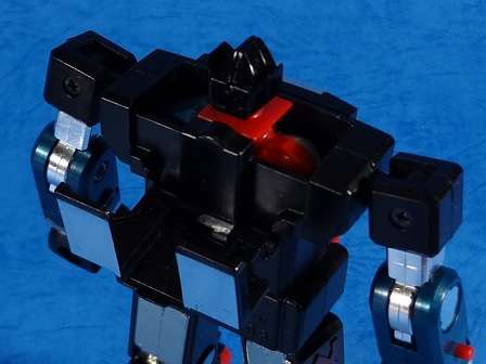 光速電神アルベガス GC-03 超合金アルベガス - ネビュラ72