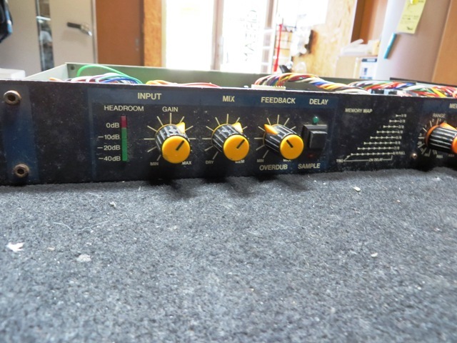 Vesta Kozo DIG-420(SAMPLER/DERAY)のオーバーホール | Studio GREAM