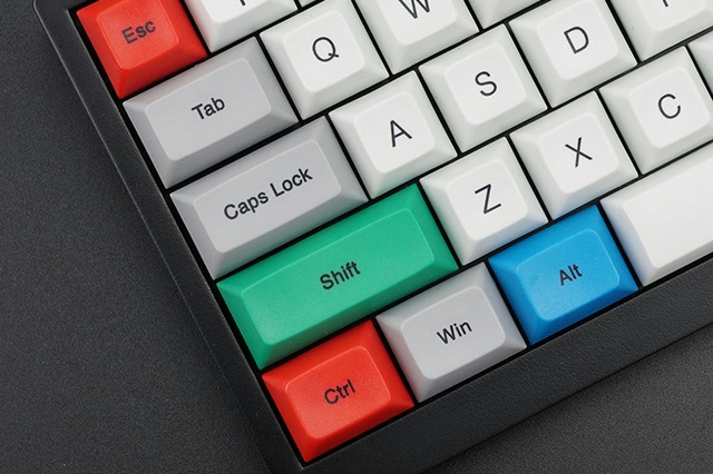 Vortex、60％レイアウトのBluetoothメカニカルキーボード『Tab 60