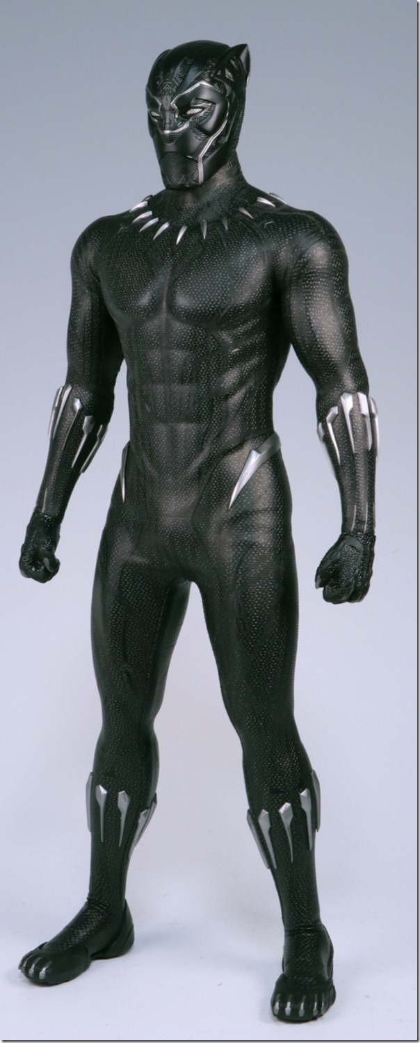 ホットトイズ 「ブラックパンサー」ブラックパンサー レビュー 前編