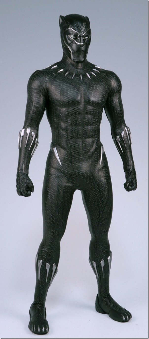 ホットトイズ 「ブラックパンサー」ブラックパンサー レビュー 前編