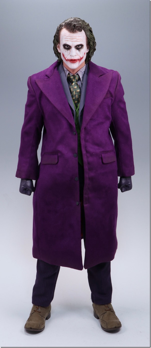 ホットトイズ クォータースケール ダークナイト ジョーカー トイ