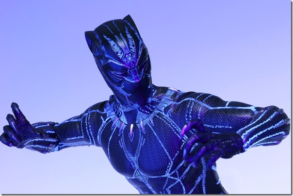 ホットトイズ 「ブラックパンサー」ブラックパンサー レビュー 前編