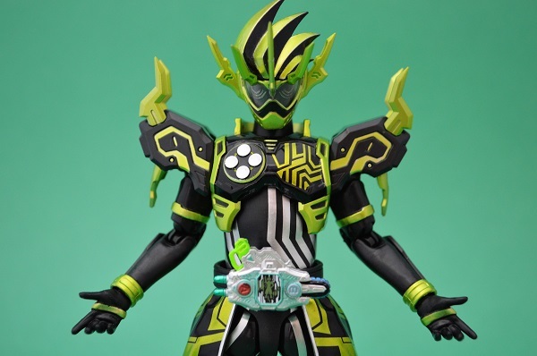 S.H.Figuarts 仮面ライダークロノス クロニクルゲーマー | 魂の玩具箱