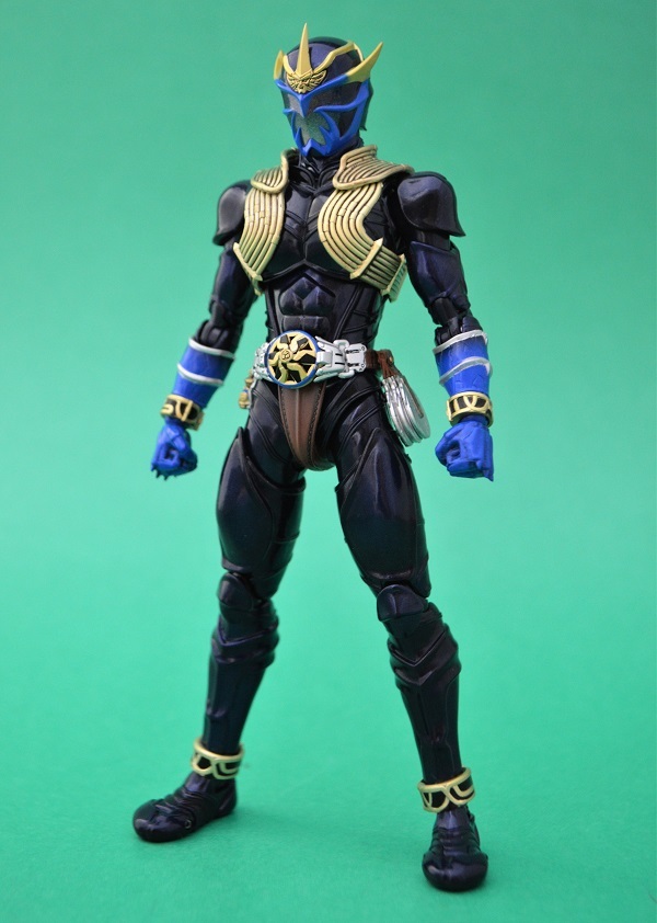 S.H.Figuarts（真骨彫製法） 仮面ライダー威吹鬼 | 魂の玩具箱