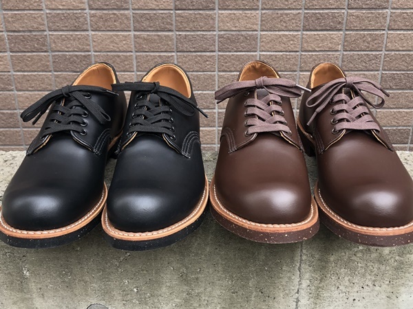 レッドウィング “8049” “8054” Foreman Oxford | 北海道千歳『SOEN