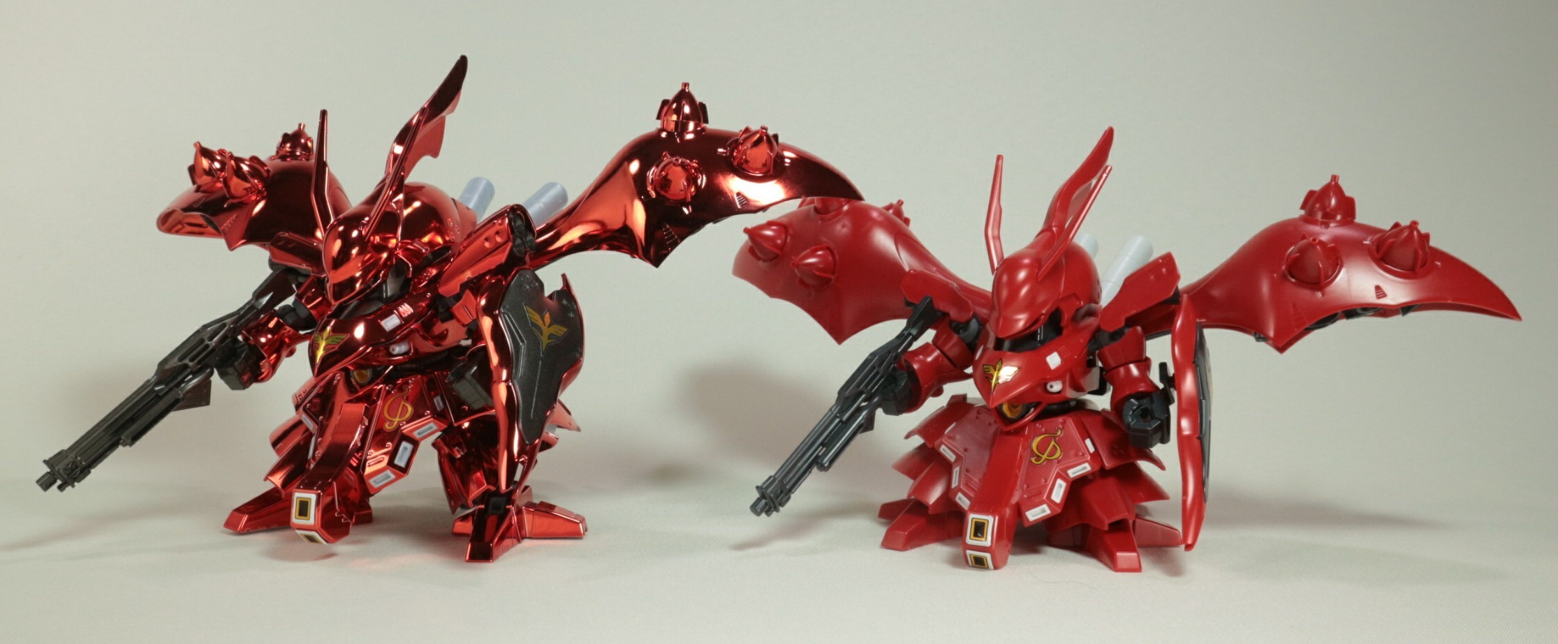 SDガンダムクロスシルエット ガンダムベース限定 ナイチンゲール