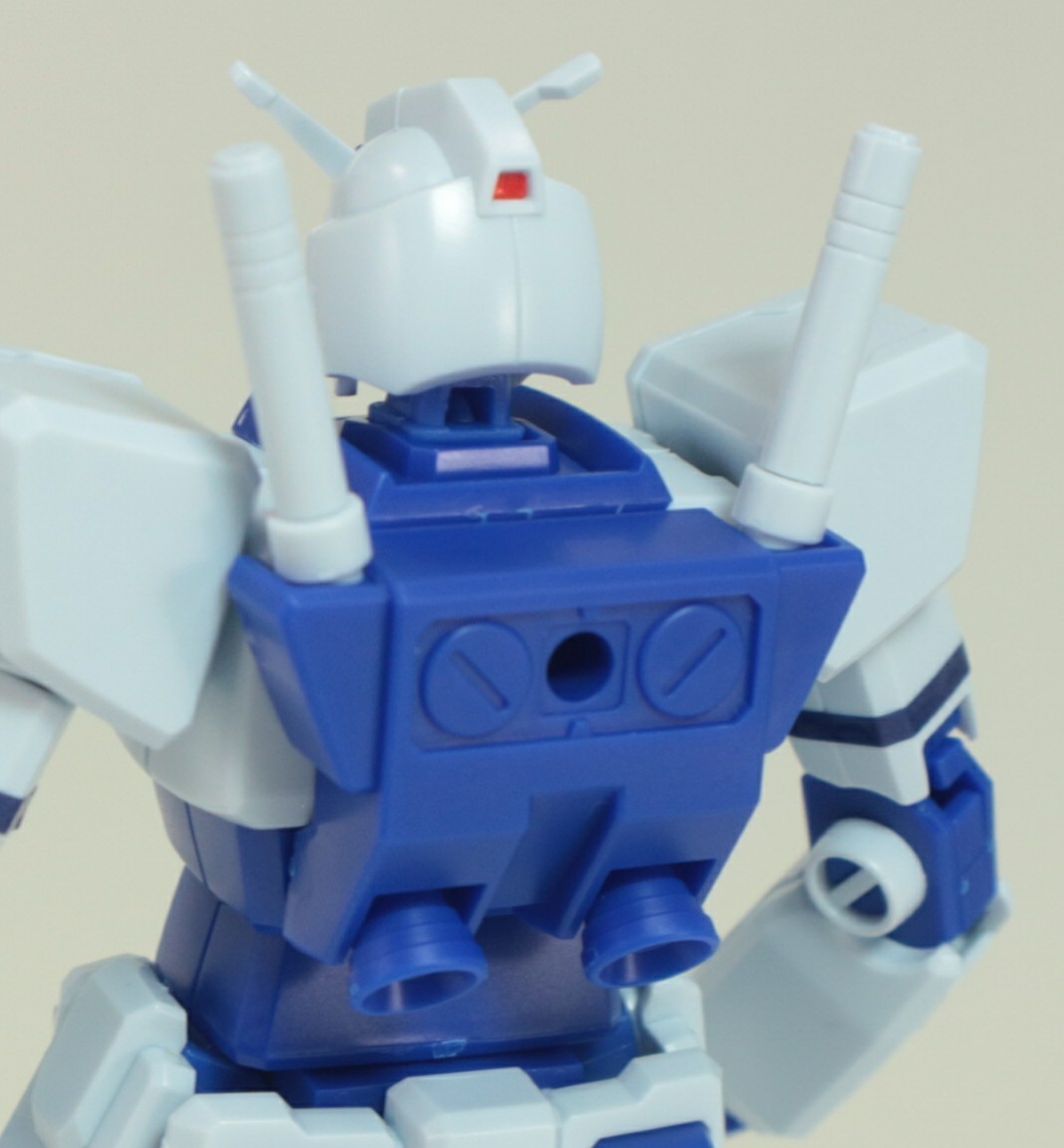 HGUC 1/144 RX-78-2ガンダム ドラゴンズバージョンのご紹介！ - 先人に