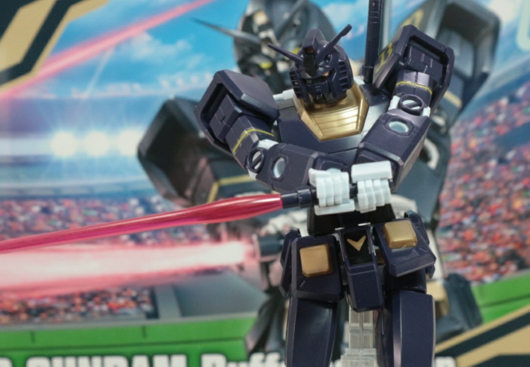 HGUC 1/144 RX-78-2ガンダム バファローズバージョンのご紹介！ - 先人