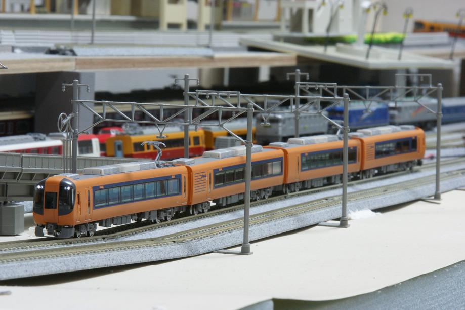 近鉄22600系 ACE（GM 4171） - ビスタ模型鉄道