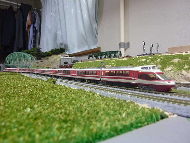 KATO：10-161】小田急10000系HiSE - ビスタ模型鉄道（エヌゲージ日記）