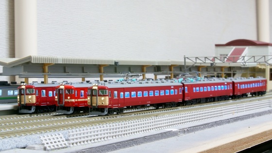 超人気】マイクロエース A3870 711系100・200番台・旧塗装 6両セット