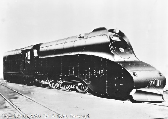 C53（43号機）～流線形改造機 - A.V.C 64（Series181）