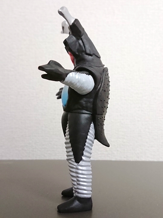 中国限定ソフビをご紹介！（ウルトラ怪獣シリーズ500 マガゼットン