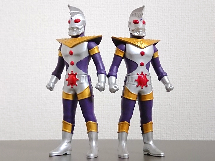 中国限定ソフビをご紹介！（ウルトラ怪獣シリーズ500 マガゼットン