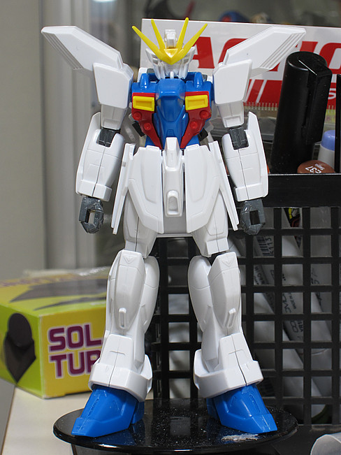 旧1/144ガンダムX - 天人（テンレン）のブログ