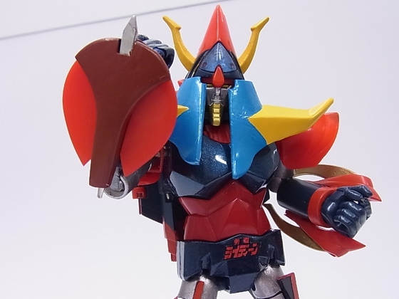 ごんちゃっくTOYS - 完全変形 勇者ライディーン