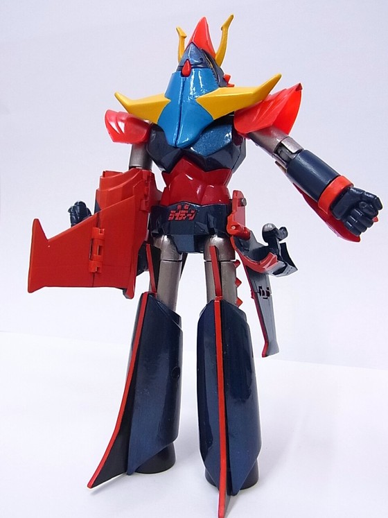 ごんちゃっくTOYS - 完全変形 勇者ライディーン