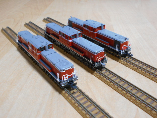 KATO DD51 1043 下関総合車両所 入線 | かもつどっとこむブログ