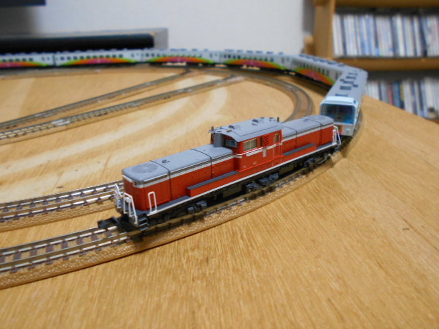 KATO DD51 1043 下関総合車両所 入線 | かもつどっとこむブログ