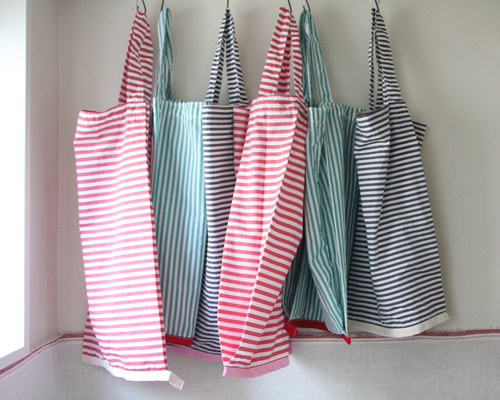 石川ゆみさん、くまがいのぞみさんのしましま | ura-ekoca