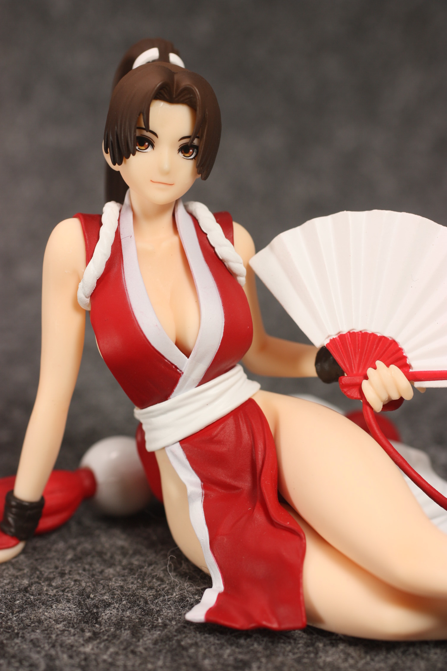 THE KING OF FIGHTERS '98」不知火舞 ぬーどるストッパーフィギュア