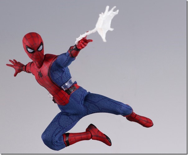 メズコ ワン12コレクティブ スパイダーマン（スパイダーマンホーム