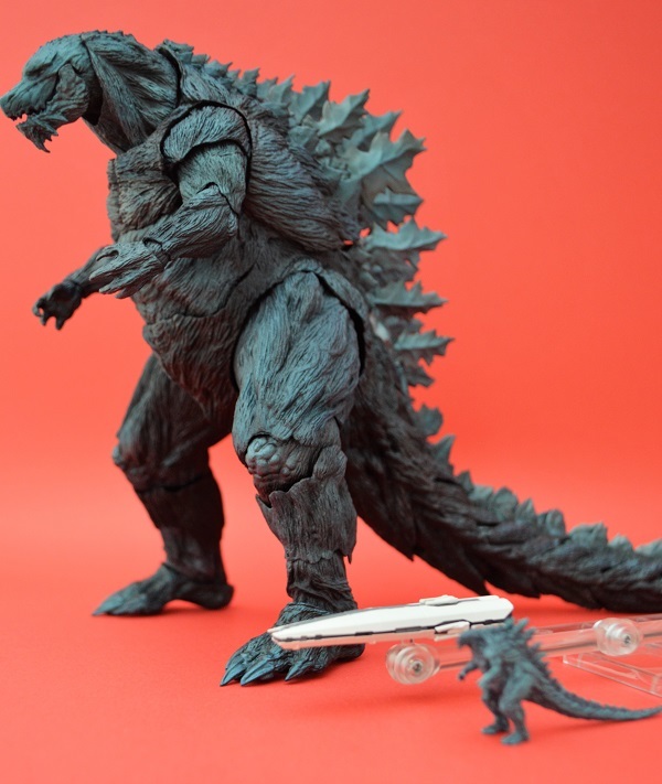 S.H.MonsterArts ゴジラ・アース | 魂の玩具箱