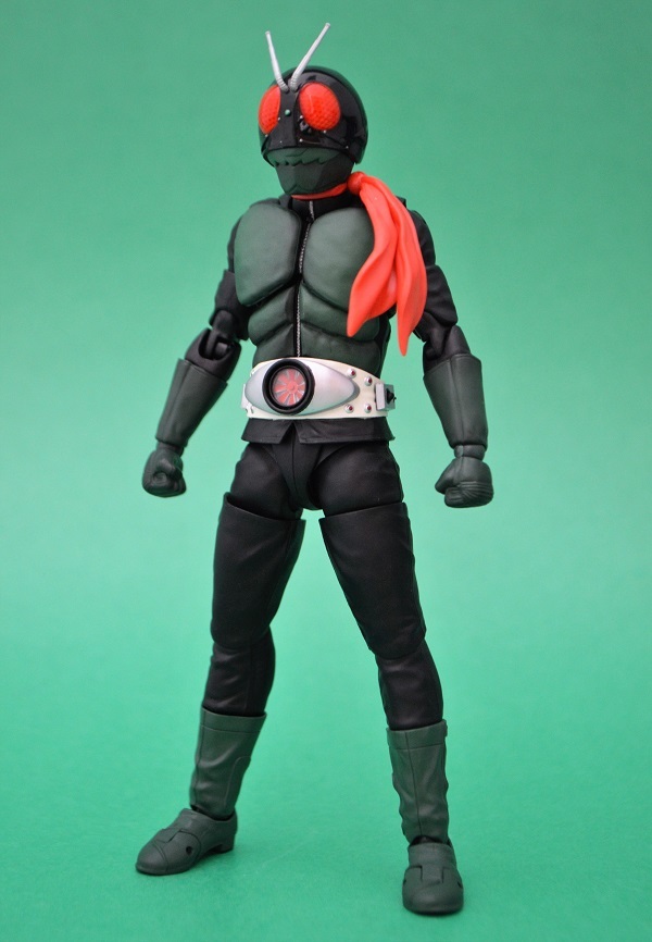 S.H.Figuarts（真骨彫製法） 仮面ライダー1号（桜島ver.） | 魂の玩具箱