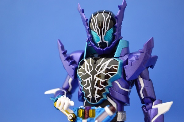 S.H.Figuarts 仮面ライダーローグ | 魂の玩具箱