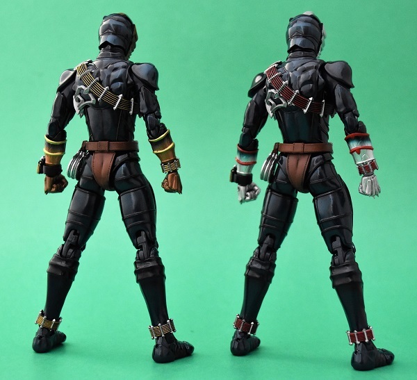 S.H.Figuarts（真骨彫製法） 仮面ライダー斬鬼 | 魂の玩具箱