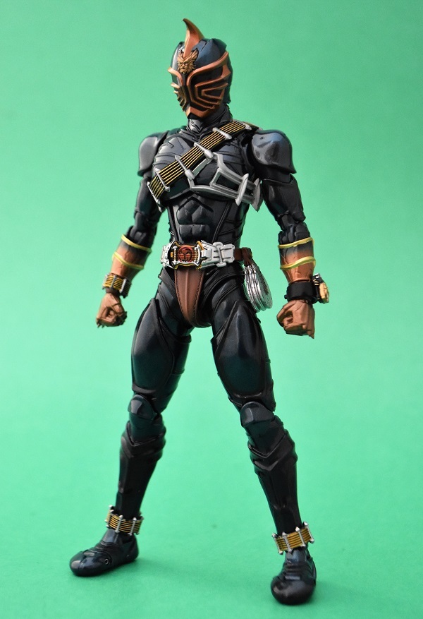 S.H.Figuarts（真骨彫製法） 仮面ライダー斬鬼 | 魂の玩具箱