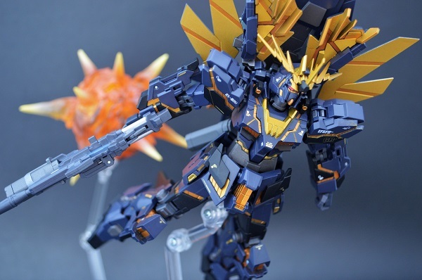 ROBOT魂＜SIDE MS＞ バンシィ・ノルン SPパック [リアルマーキングVer