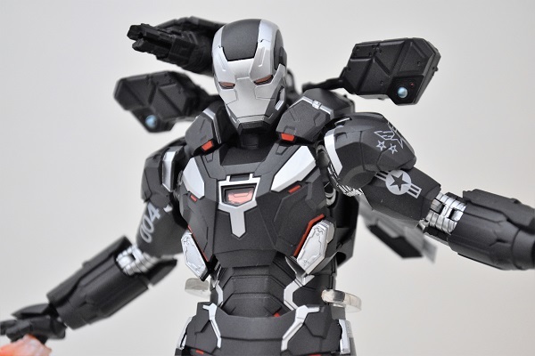 S.H.Figuarts ウォーマシン マーク4（アベンジャーズ／インフィニティ