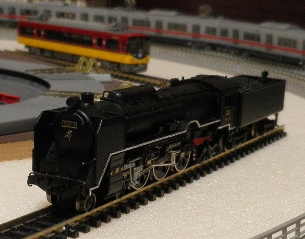 マイクロエース C62－1号機 | 鉄道模型趣味の備忘録